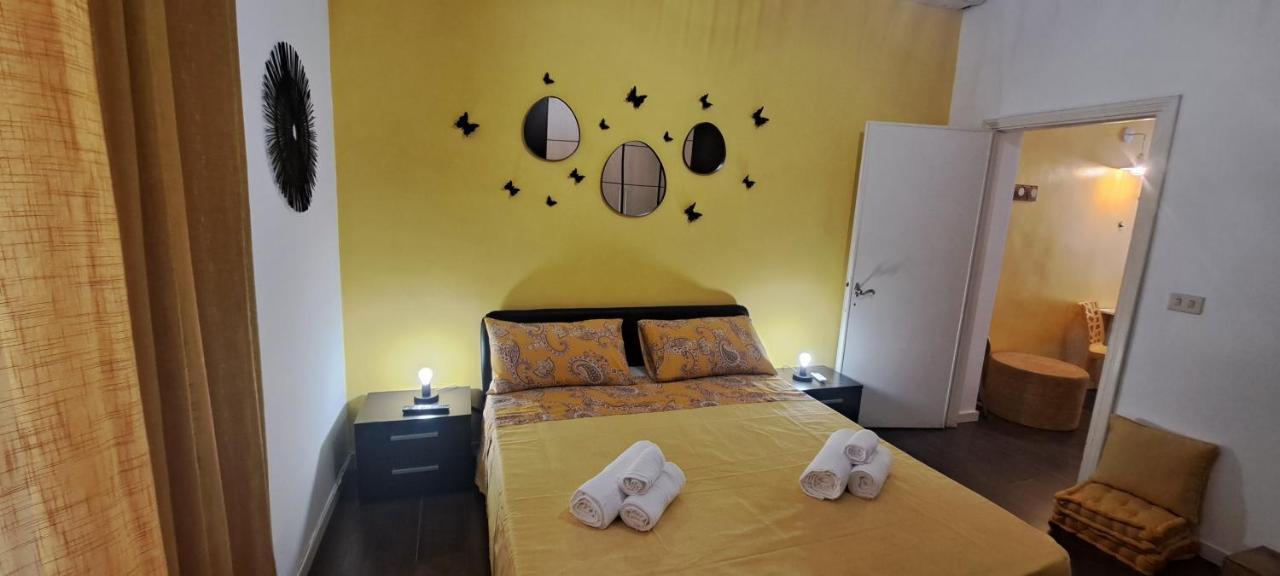 Central Rome Suite ภายนอก รูปภาพ